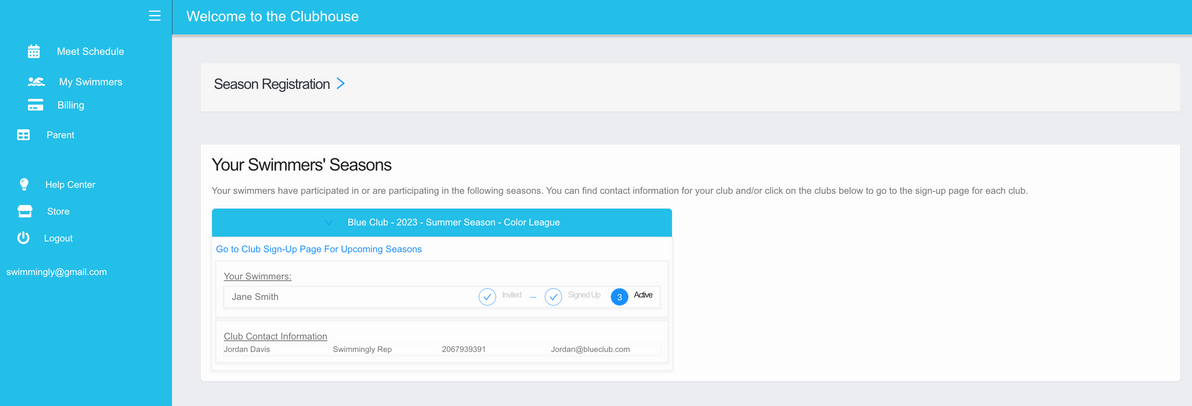 Enhanced Parent Navigation