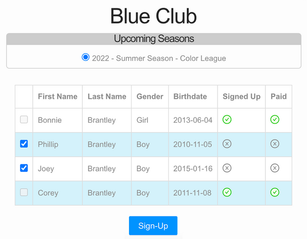  EZ Swimmer Sign-Up v2