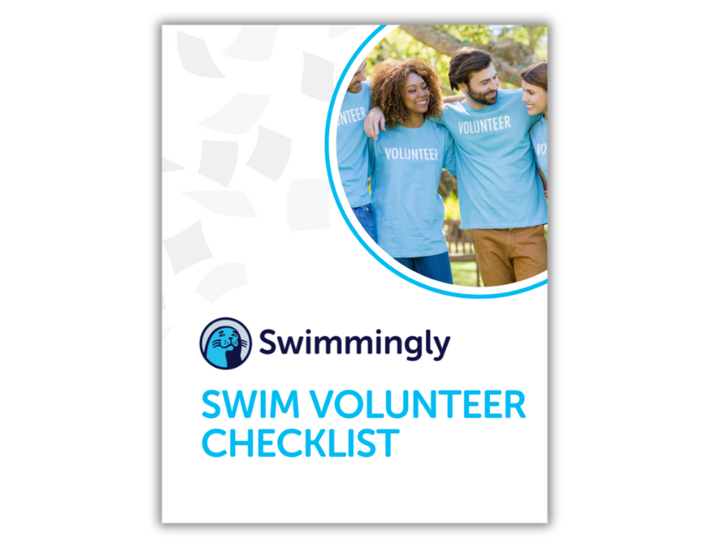 Volunteer Checklist